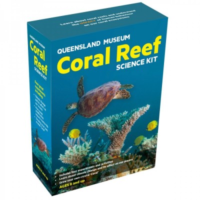 Coral Reef Science STEM science kit Coral Reef Science STEM science kit