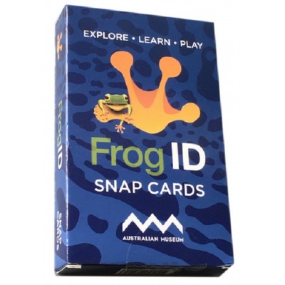 FrogID Card Game