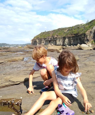 Coastal Investigators: After school program